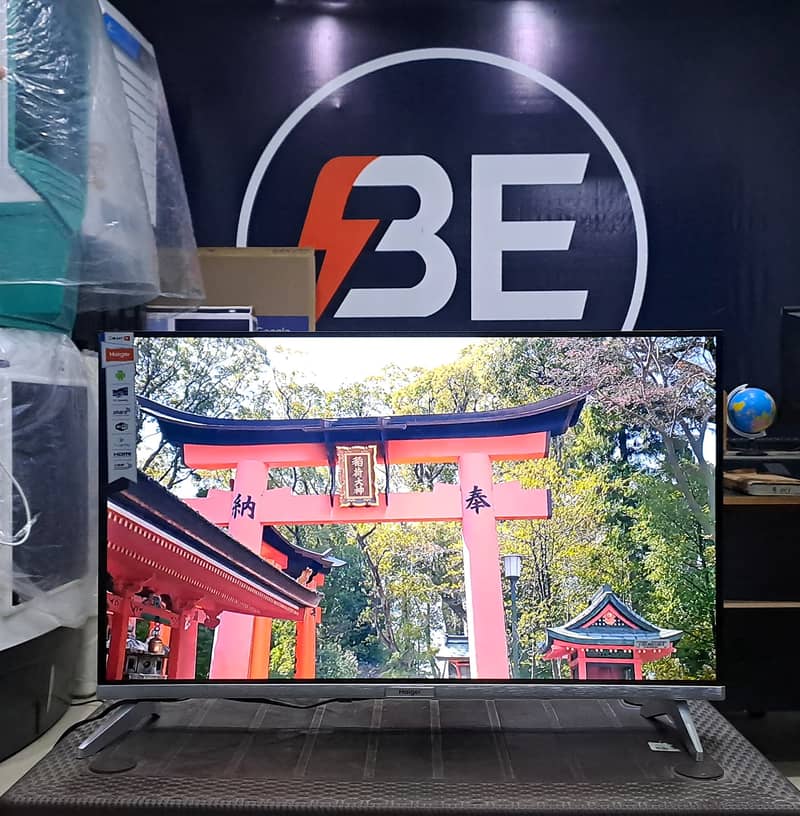 43 Smart Led TV - New Borderless Design 2025 7