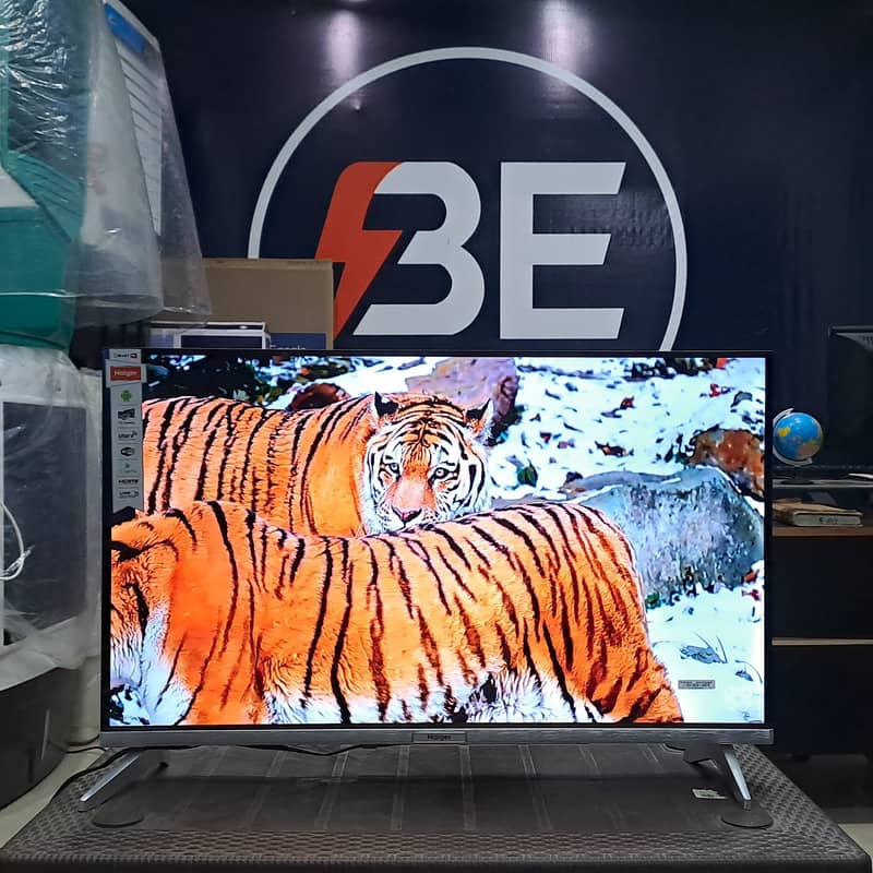 43 Smart Led TV - New Borderless Design 2025 9