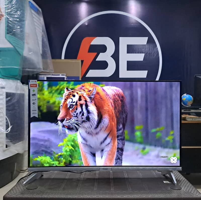43 Smart Led TV - New Borderless Design 2025 10