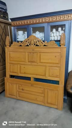 new bed