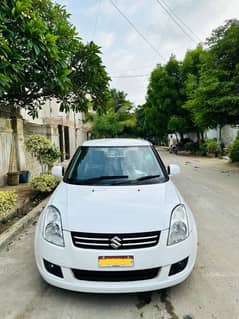 Suzuki Swift 1.3 DLX 2012(ABS)