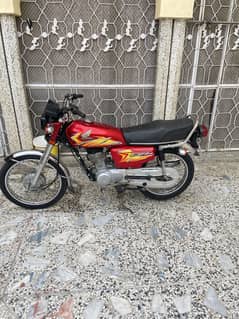 Honda 125 / Honda CG125