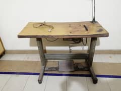 Machine table
