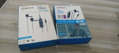 Boya mic for sale