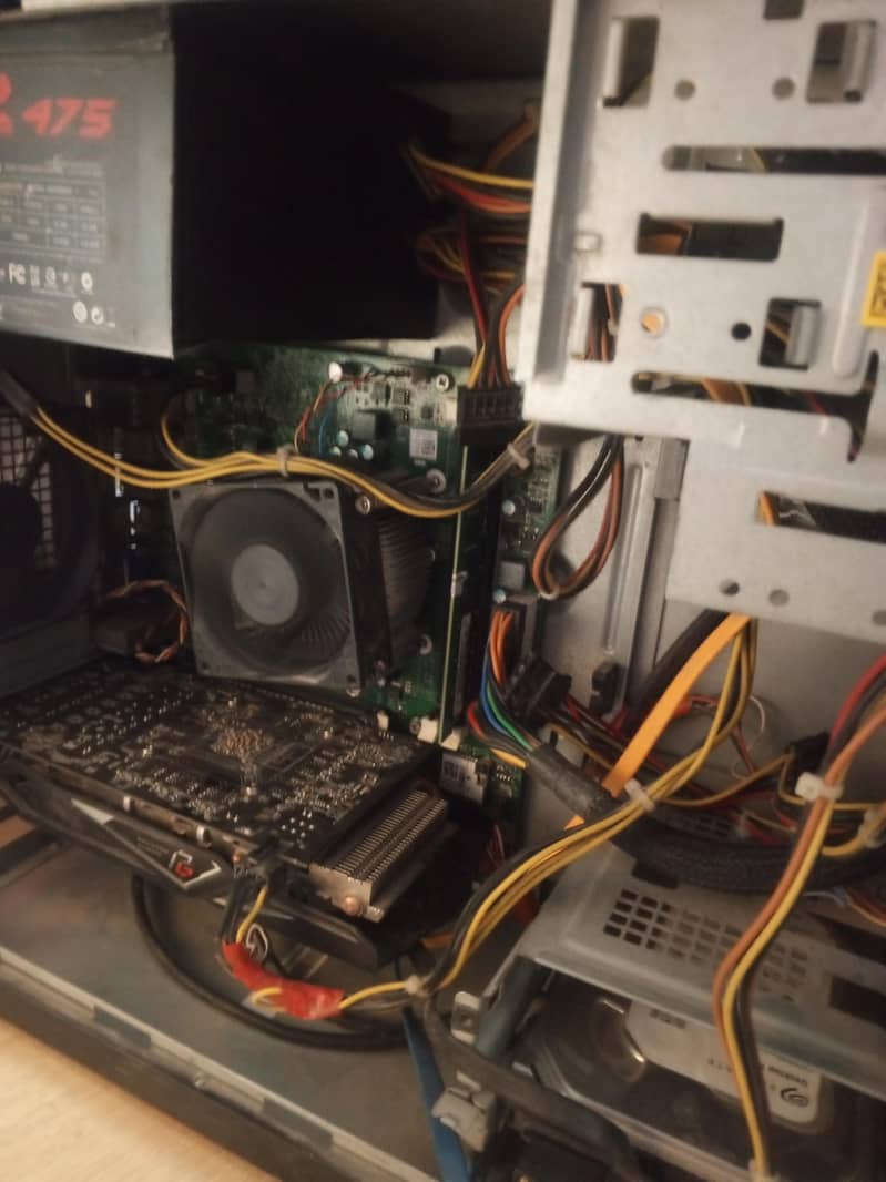 gaming computer full setup i7 3rd 2