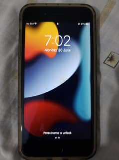 I phone 7 plus