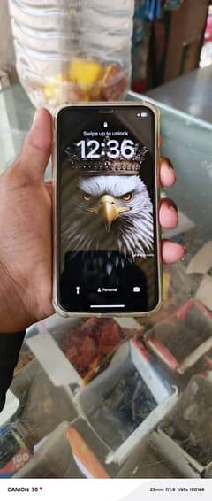 I phone X