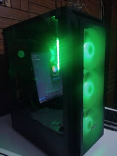 Ryzen 5 5600 b550m GTX 1660s 16gb ram Gaming PC