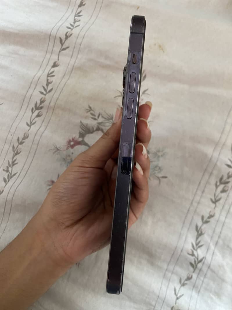 14 pro max 256 hk sim not active with box 5