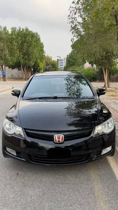Honda Civic 2010 IVTEC oriel