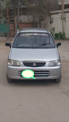 Good Condition suzuki Alto VXR