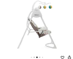 Graco swing