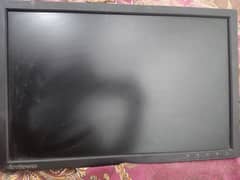 Lenovo ThinkVision 19.5 Inch Ips Pannel Monitor