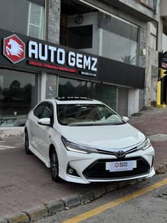 corolla