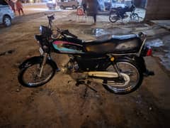 Honda CD 70 2003
