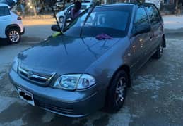 Suzuki cultus 2010