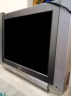 LG 21" Flatron TV - Excellent Condition 10/10