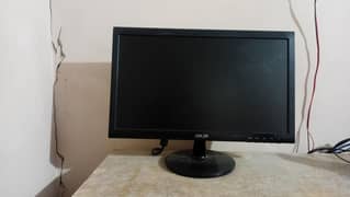 ASUS VS207 Monitor (blue line)