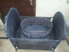 kids bed or cot