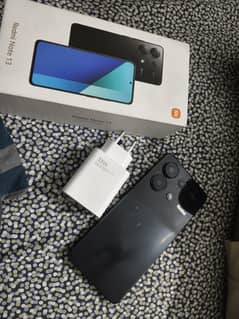 Redmi Note 13 8/256  10 by 10 condition