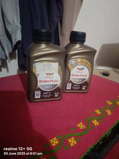 Brake fluid 100/ original 1liter  Whatsapp call and massage