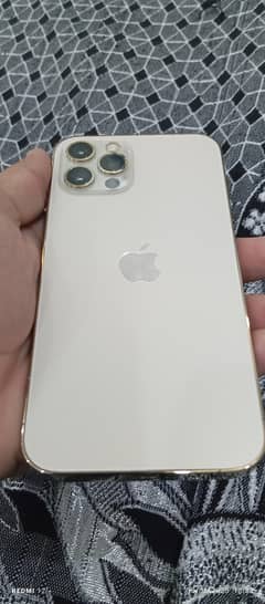 I phone 12 pro