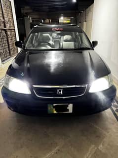 Honda City 2003 Japanese Model – Excellent Condition