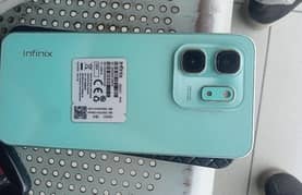 Infinix hot 50i