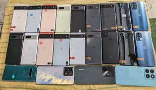 all models available