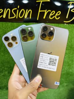Iphone 12 to 15 Pro Max All Models PTA Approved Non PTA Jv Water Pack