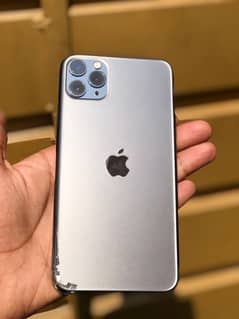 iPhone 11 Pro Max PTA approved 256gb