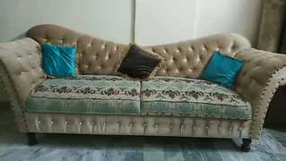 7 Seater Sofa Set