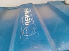 water storage tank