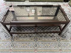Centre tables set of 3
