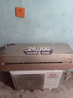 dawlance DC inverter R 410