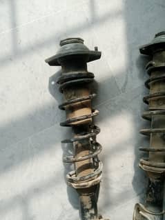 Original Mehran shock