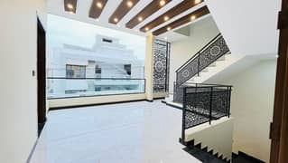 Brand New House For Sale In Karachi University Society at Scheme 33