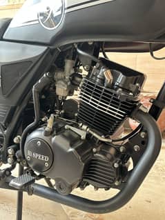 Hi Speed Infinity 150cc