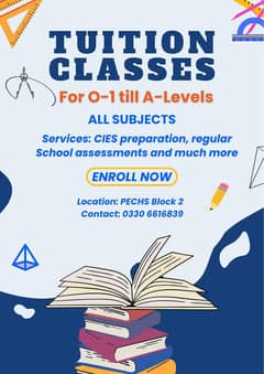 Cambridge O-levels tutor