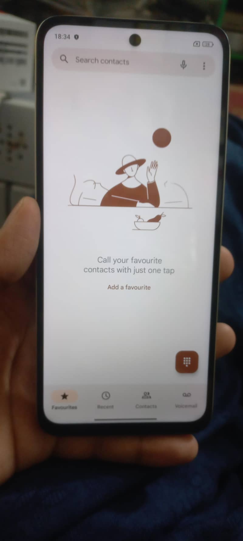 Redmi 13 8/128 home use 10/10 condiction just sim try py Nishan hai 6