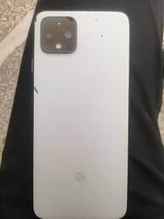 Google pixel 4