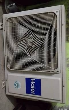 1.5 Ton Haier AC for sale