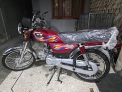 Road Prince Non Registered