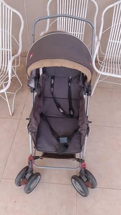 Baby Carrier in good condition. contact number 03448188633