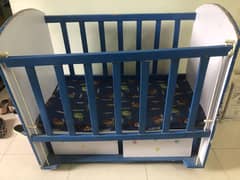 Baby Cot Available for sale
