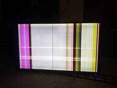 40 inch led Panel not  Broken