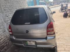 Suzuki Alto 2010 model for sale and reasonable price