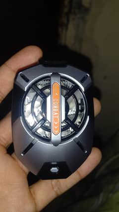 Colling fan