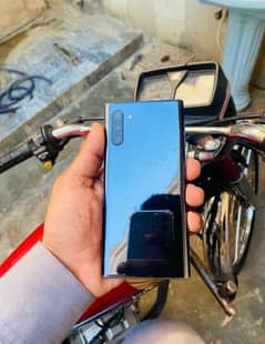 Samsung Note 10  Exchange Possible
