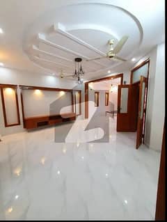 7 Marlas Tile Flooring House With Gas & All Facilities Available G-13/2